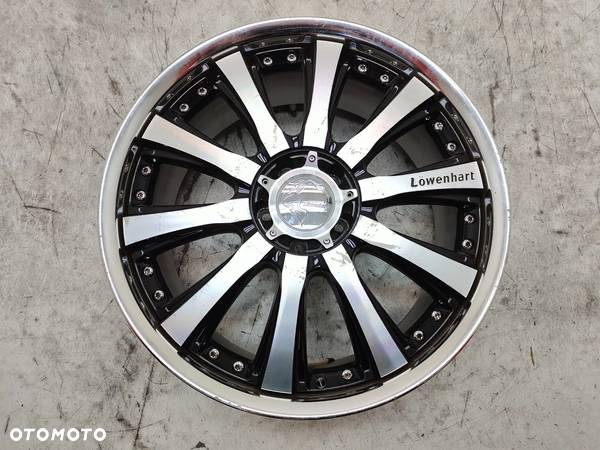 Lowenhart LE1 20x 8.5J +46 9.5J +38 5×114.3 - 4