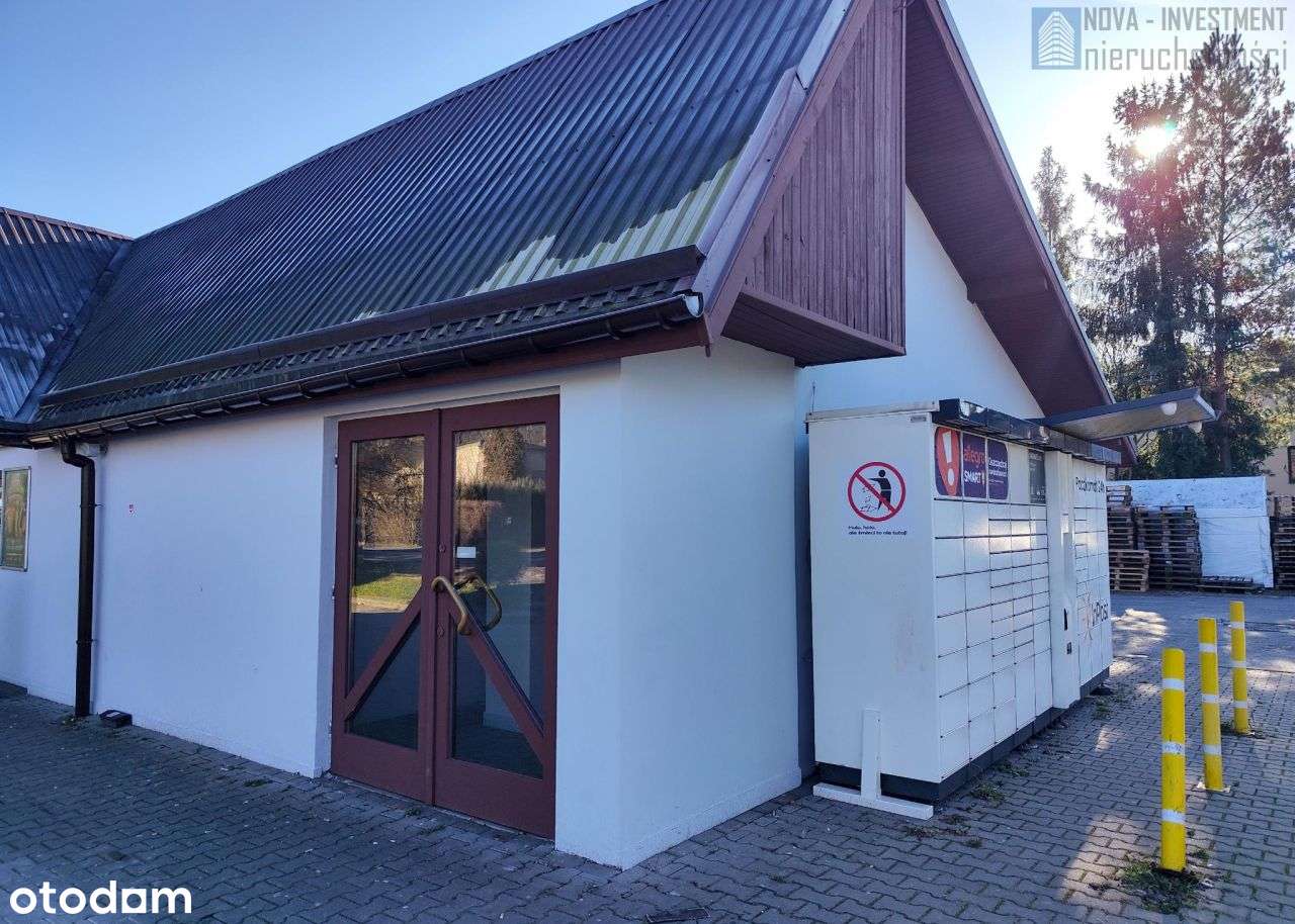 Budynek usługowo-handlowy w Żywcu ul.Kopernika - Pełny obrazek: 5/7