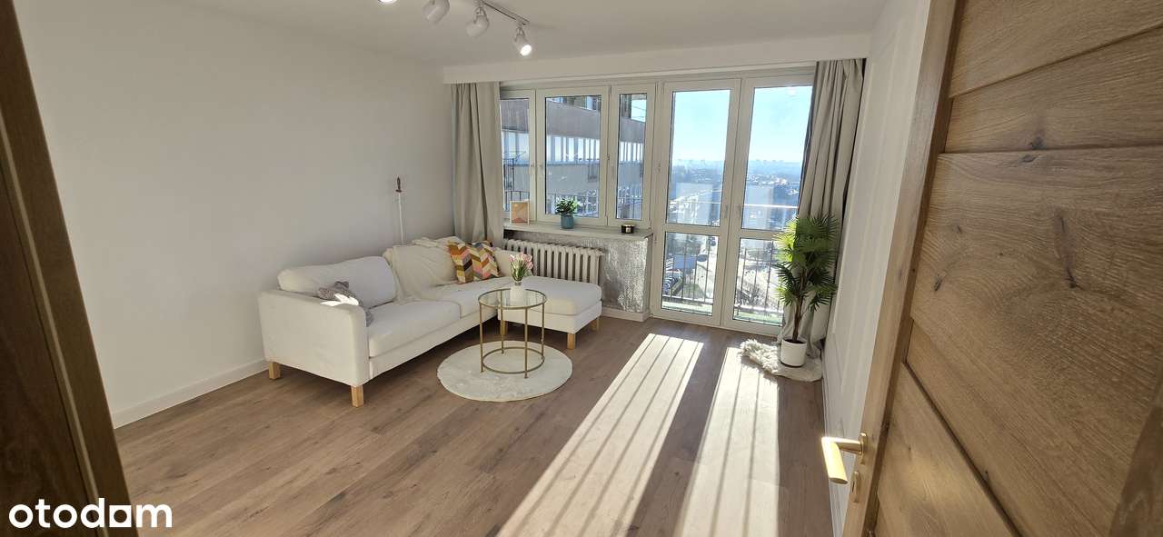 * 3 pok. | balkon | Słoneczne mieszkanie - Zawadzkiego 6 - OKAZJA * - Pełny obrazek: 4/20