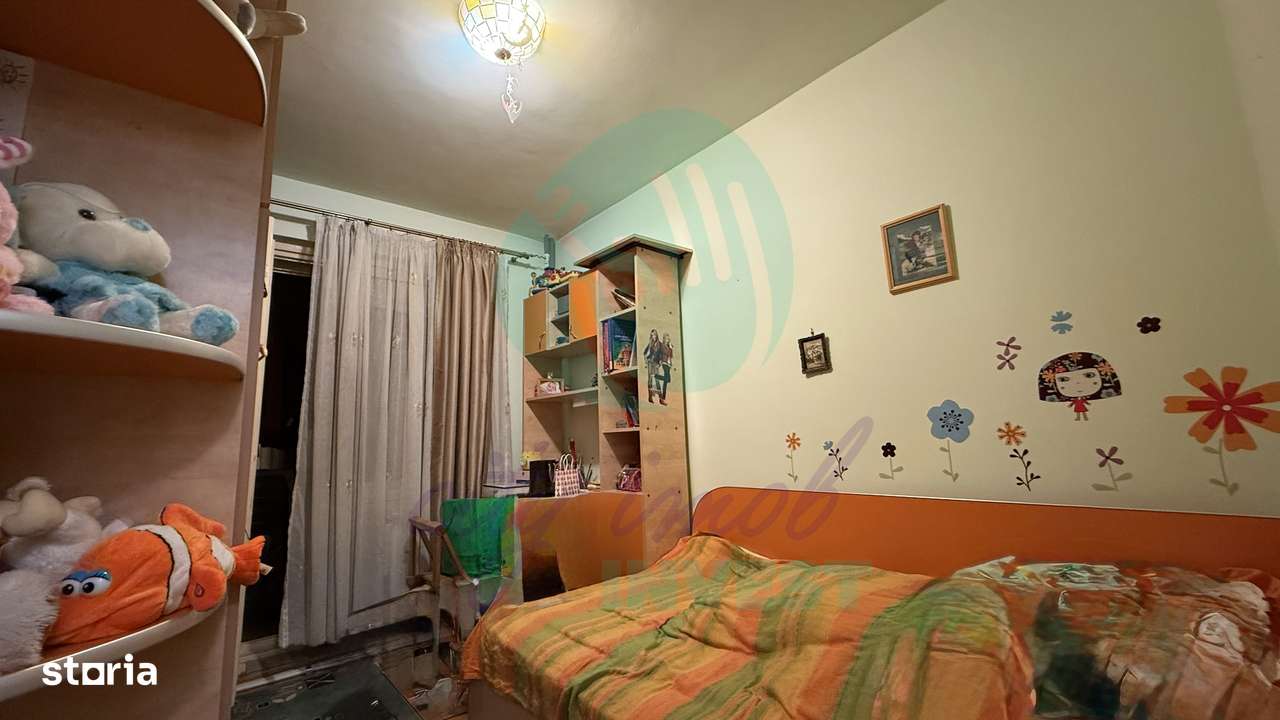 Apartament 3 camere, centrală proprie – Basarabia / Lia Manoliu - Imagine principală: 3/9