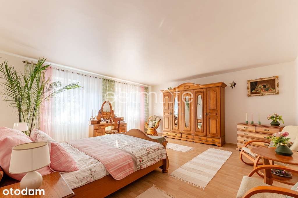 Dom w zabudowie szeregowej – Radogoszcz - Pełny obrazek: 5/20