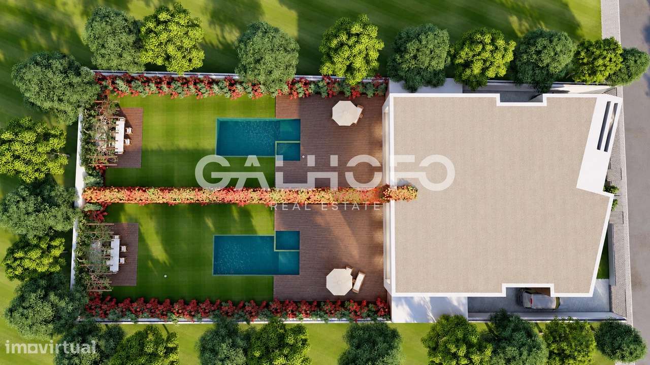 Moradia para venda em Alcochete-1