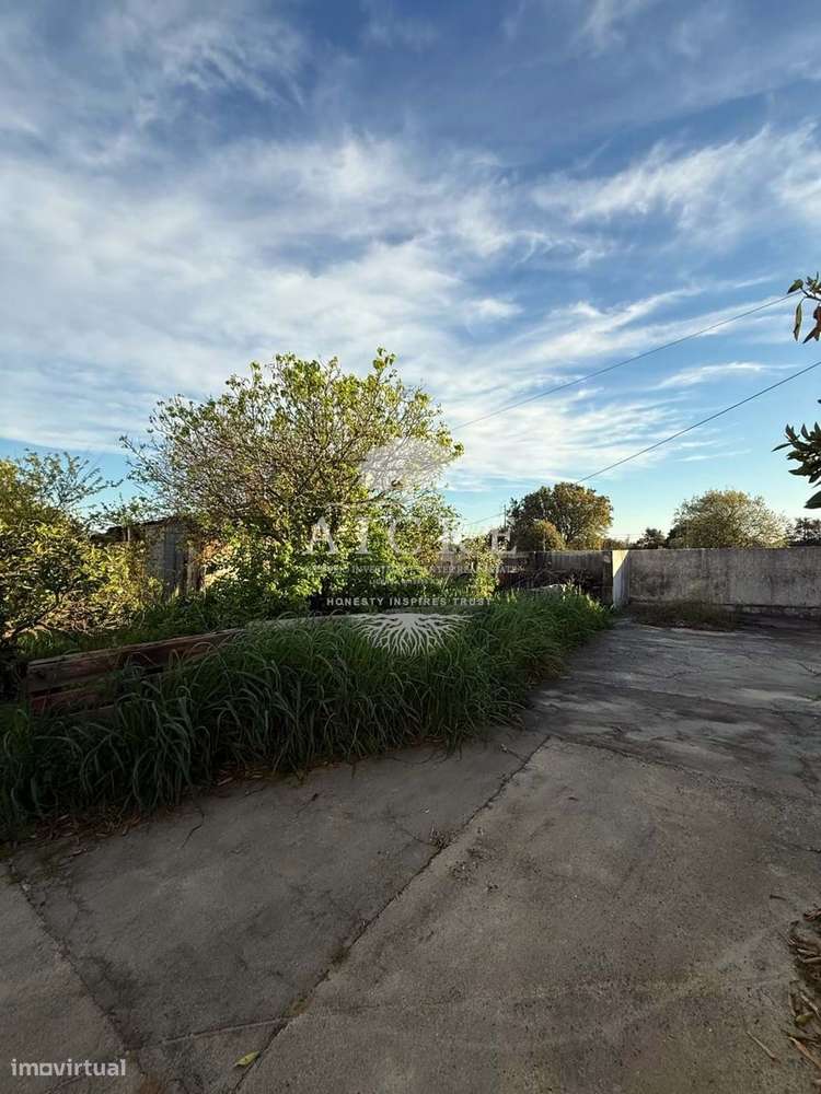 Moradia T2 Térrea com Quintal na Graça do Divor-21