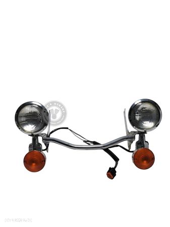 Lightbar halogeny Harley Davidson Touring 68712-94A - 1