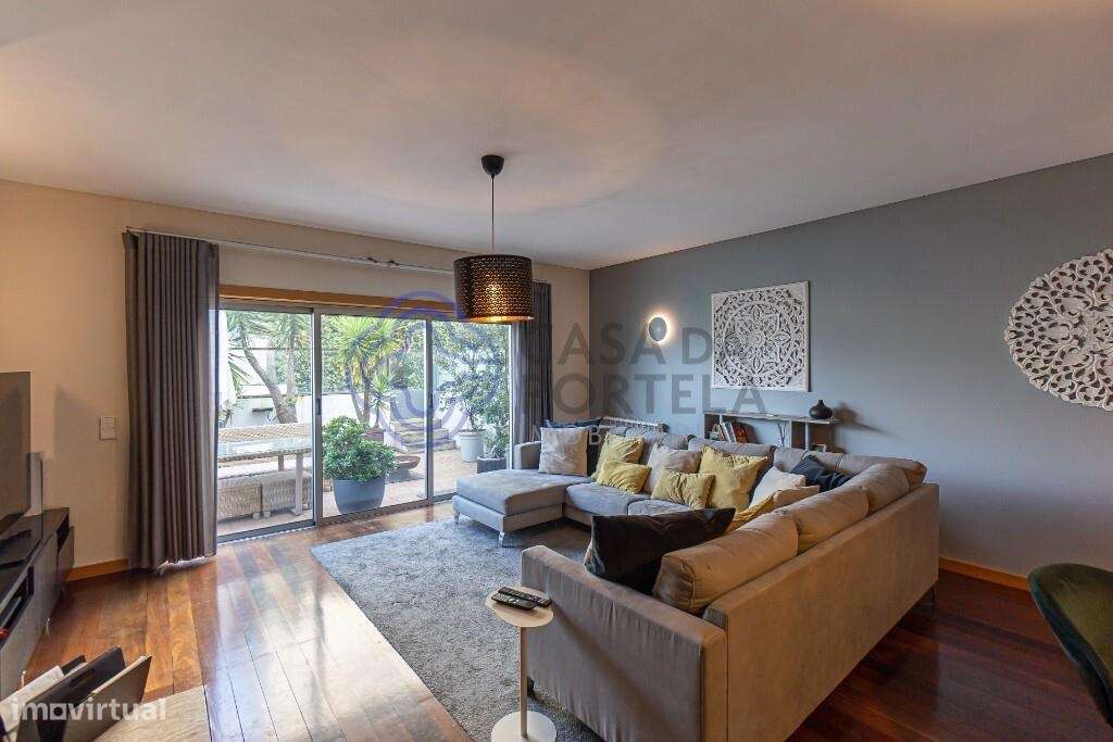 Moradia T4+1 em condomínio fechado, em Lavra - Grande imagem: 4/60