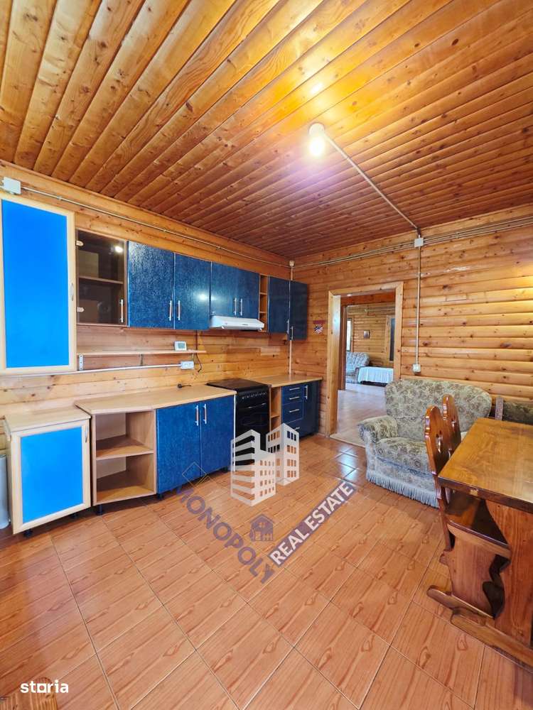 Investiție Moeciu de Jos - Bran - Brașov - comision 0%-14