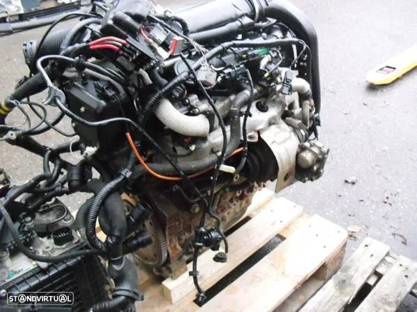 land rover MOTOR DISCOVERY SPORT 2.2L DI 16V 200AQ TD4  lr026083 lr022075 - 7