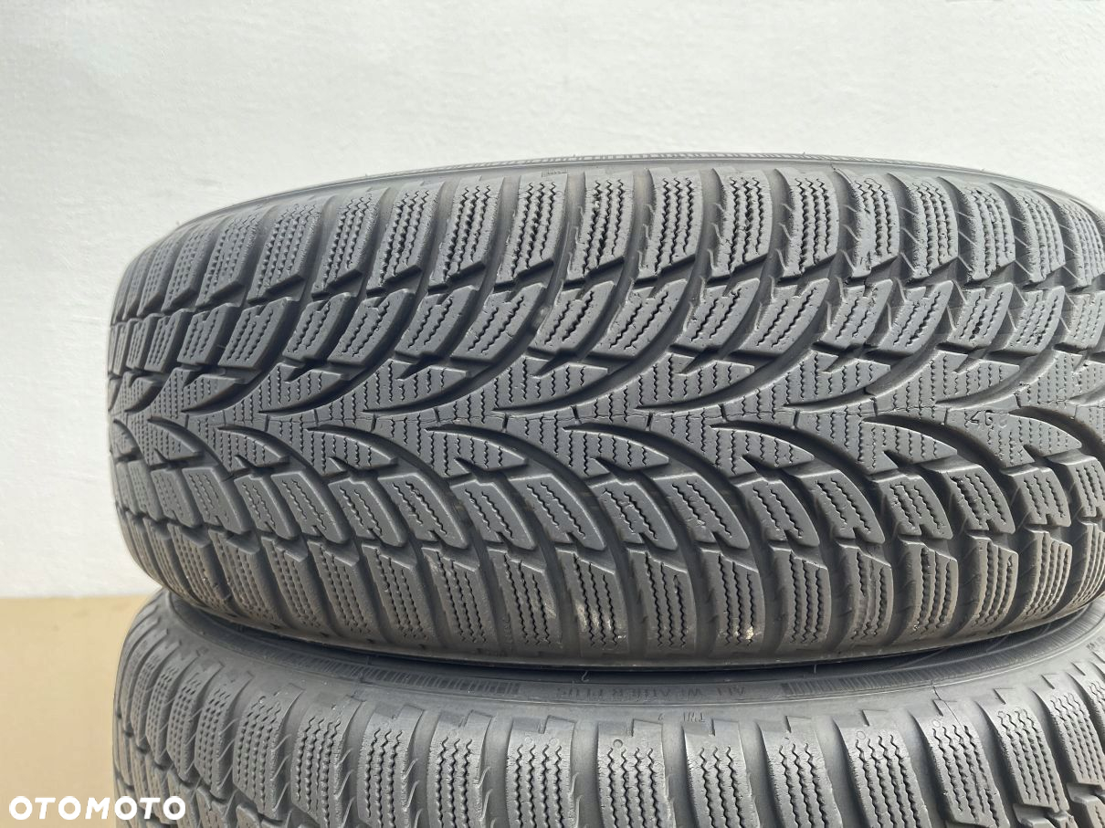 OPONY 185/60/15 88T NOKIAN WR D3 - 2