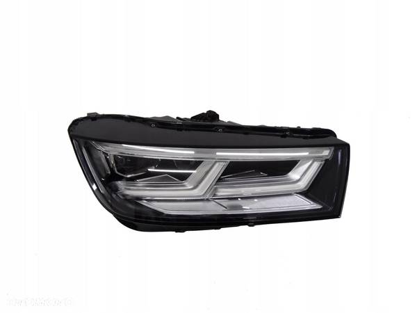 Audi Q5 II 80A Full LED Matrix 16-20 80A941784 - 1