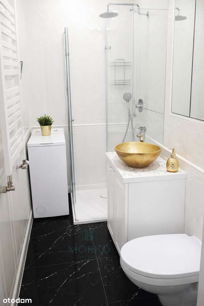 Stare Miasto / Prestiżowy APARTAMENT/40m2 - Pełny obrazek: 5/9