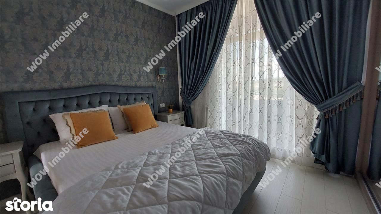 Apartament cu 2 camere 2 balcoane in zona Piata Cluj  Sibiu
