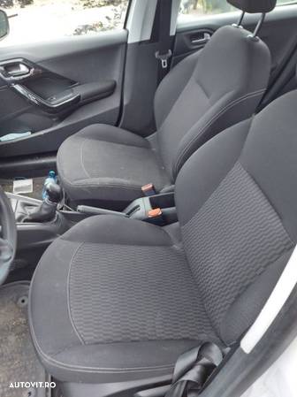 Electroventilator AC clima Peugeot 208 2017 Hatchback 1.6 HDI DV6FE - 6