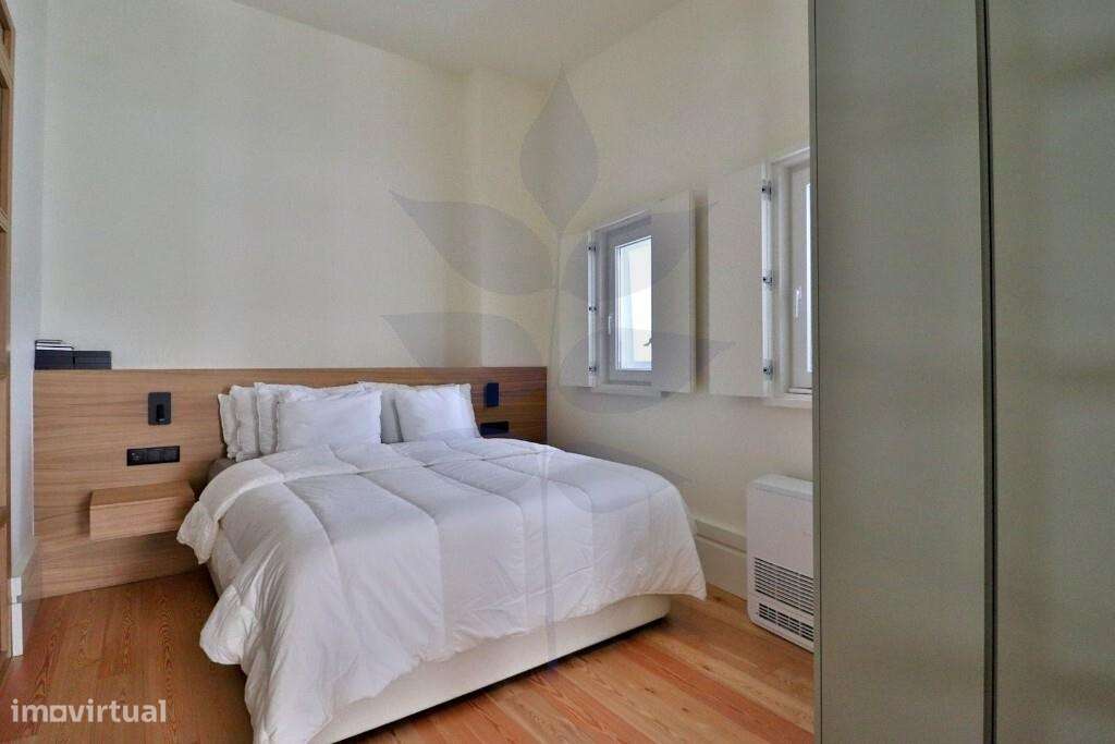 Apartamento T1 Mobilado e Equipado - Grande imagem: 5/25