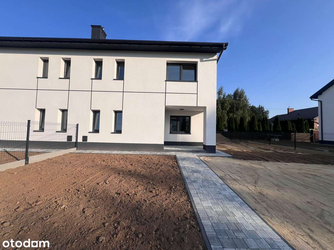 Dom w stanie deweloperskim Ilkowice, obok Tarnowa - Pełny obrazek: 4/9