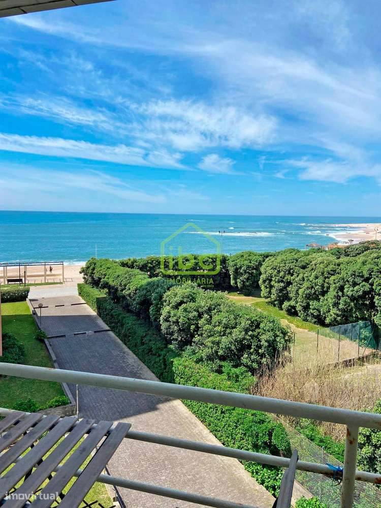Excelente apartamento T3 frente ao mar | Póvoa de Varzim-21