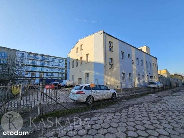 Budynek 1664m2 działka 927m2,Usługi Produkcja itp-17