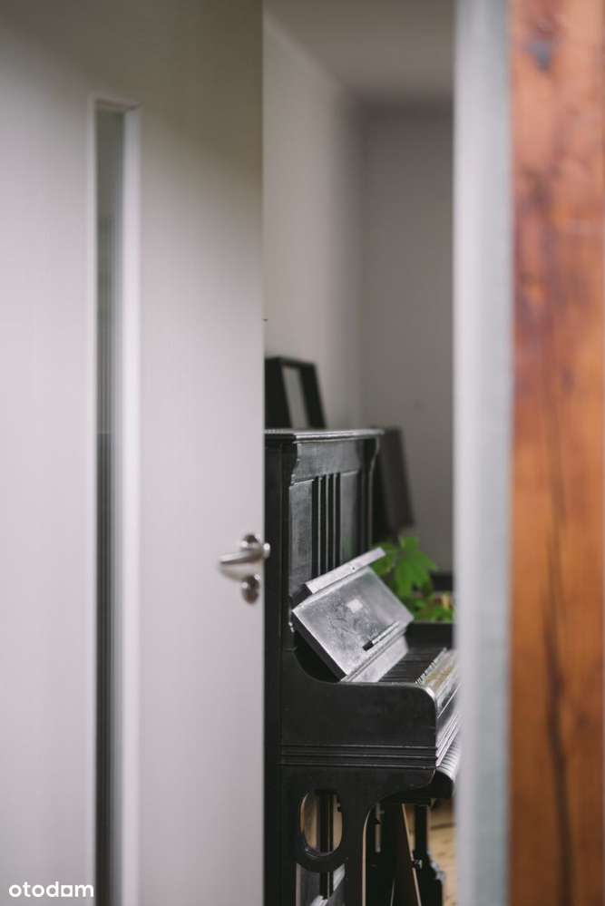 Dwupoziomowy Apartament na Starej Saskiej Kępie-4