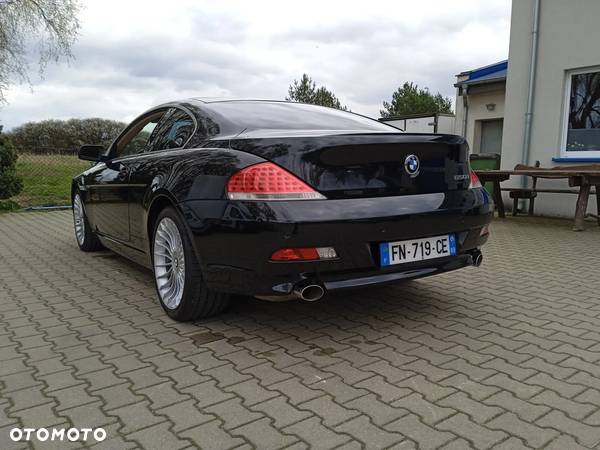 BMW Seria 6 650 i - 10