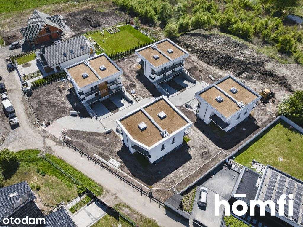 Nowoczesne domy premium w Krakowie - Pełny obrazek: 5/11