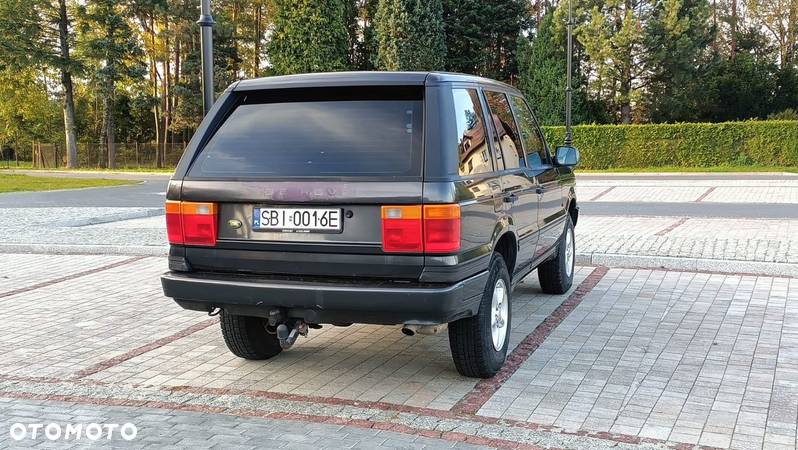 Land Rover Range Rover 2.5 DSE - 10