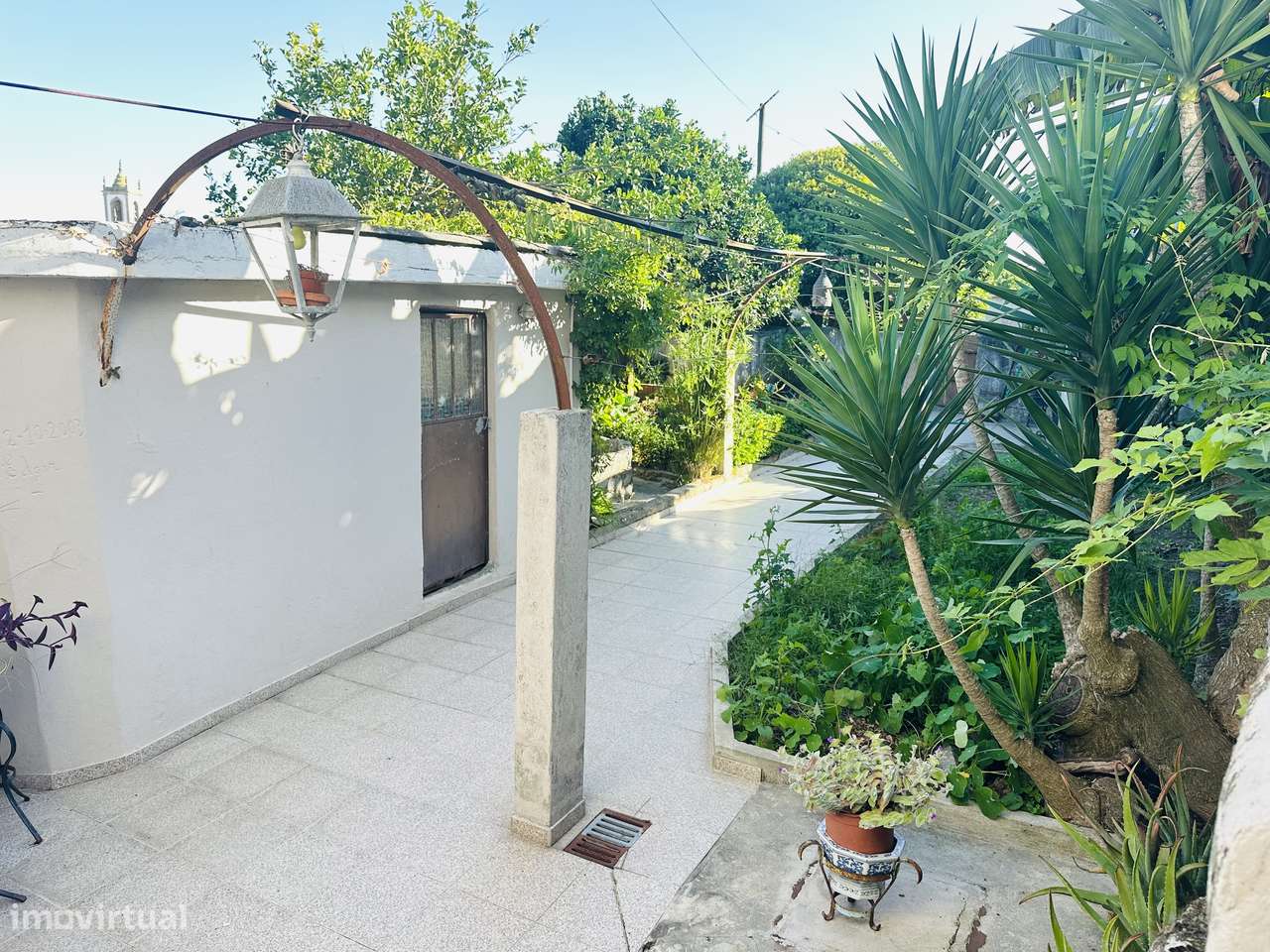 Excelente Moradia entrada Póvoa Varzim - Jardim 160m2 e terraço 35 m2-26