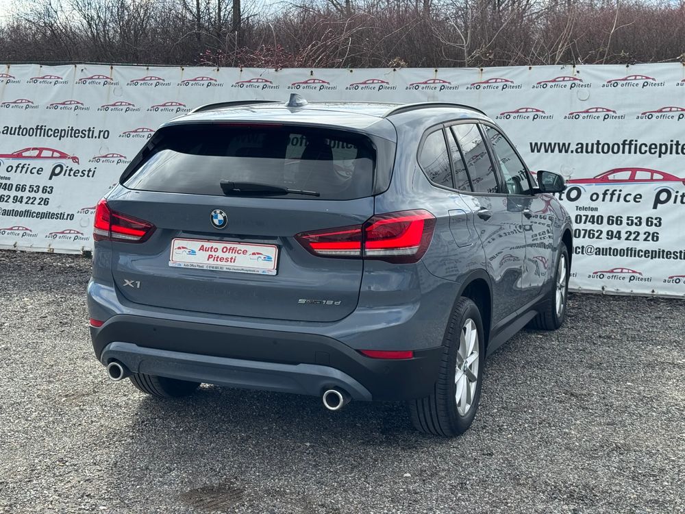 Bmw X1 Diesel 150CP 2022 Foto 4