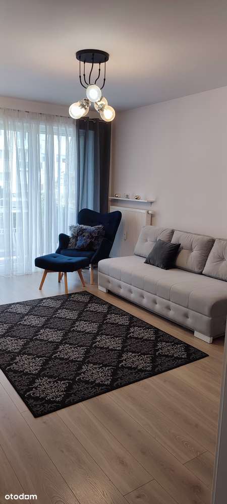 Mieszkanie 2- pokojowe piękne, słoneczne, wykończone pod klucz, 50m2 - Pełny obrazek: 2/17