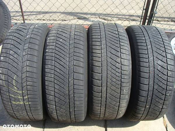 a281 5x120 BMW X5 E70 F15 9jx19 is48 opony zima 255/50 R19 - 12