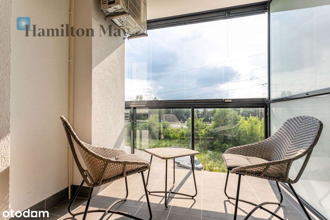 Przestronne, nowe studio na Mokotowie - Pełny obrazek: 5/20