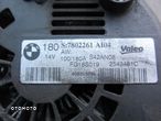 BMW E90 E87 E60 2.0D N47 177KM ALTERNATOR 7802261 - 2