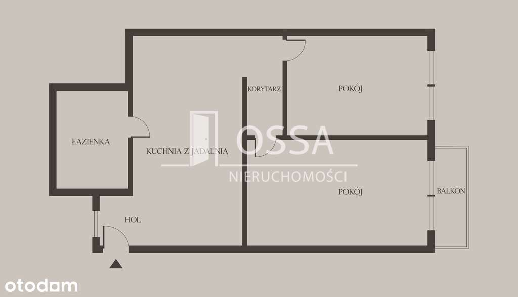 Serce Wrzeszcza | 2 pokoje | Politechnika - 500m-10