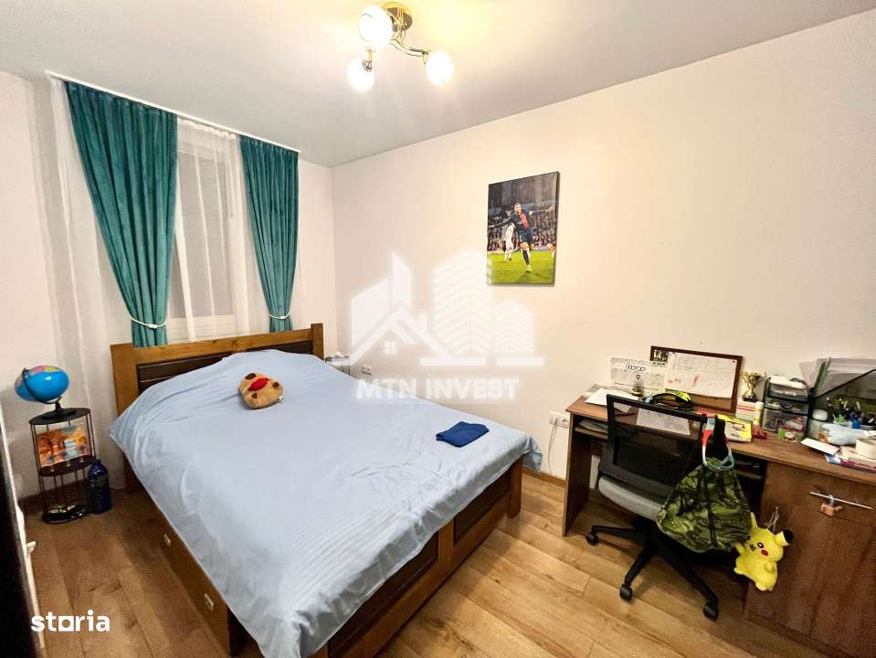 Casa 4 camere de vanzare Sibiu in Cartierul Arhitectilor, Curte Propri-6