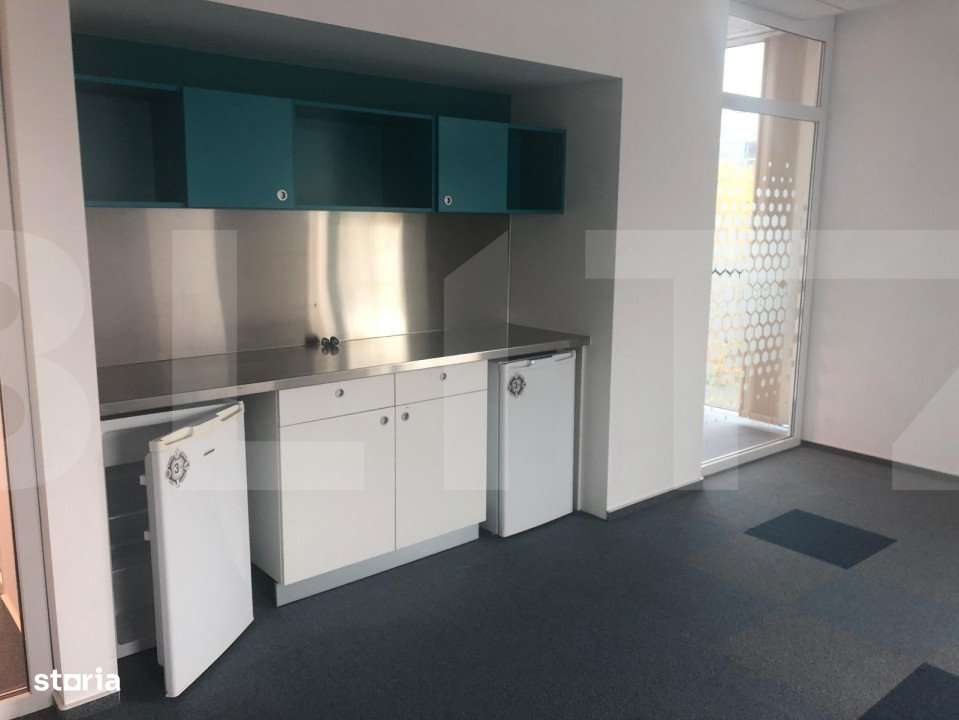 Office top class, 600 m2 - Imagine principală: 3/12