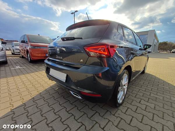 Seat Ibiza 1.0 TSI FR S&S - 10