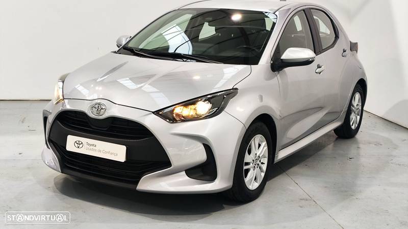 Toyota Yaris 1.0 VVT-i Comfort Plus - 18