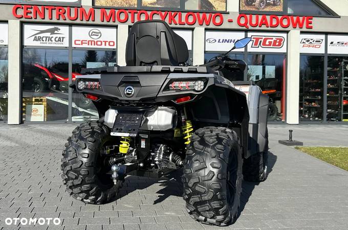 CFMoto CForce - 6