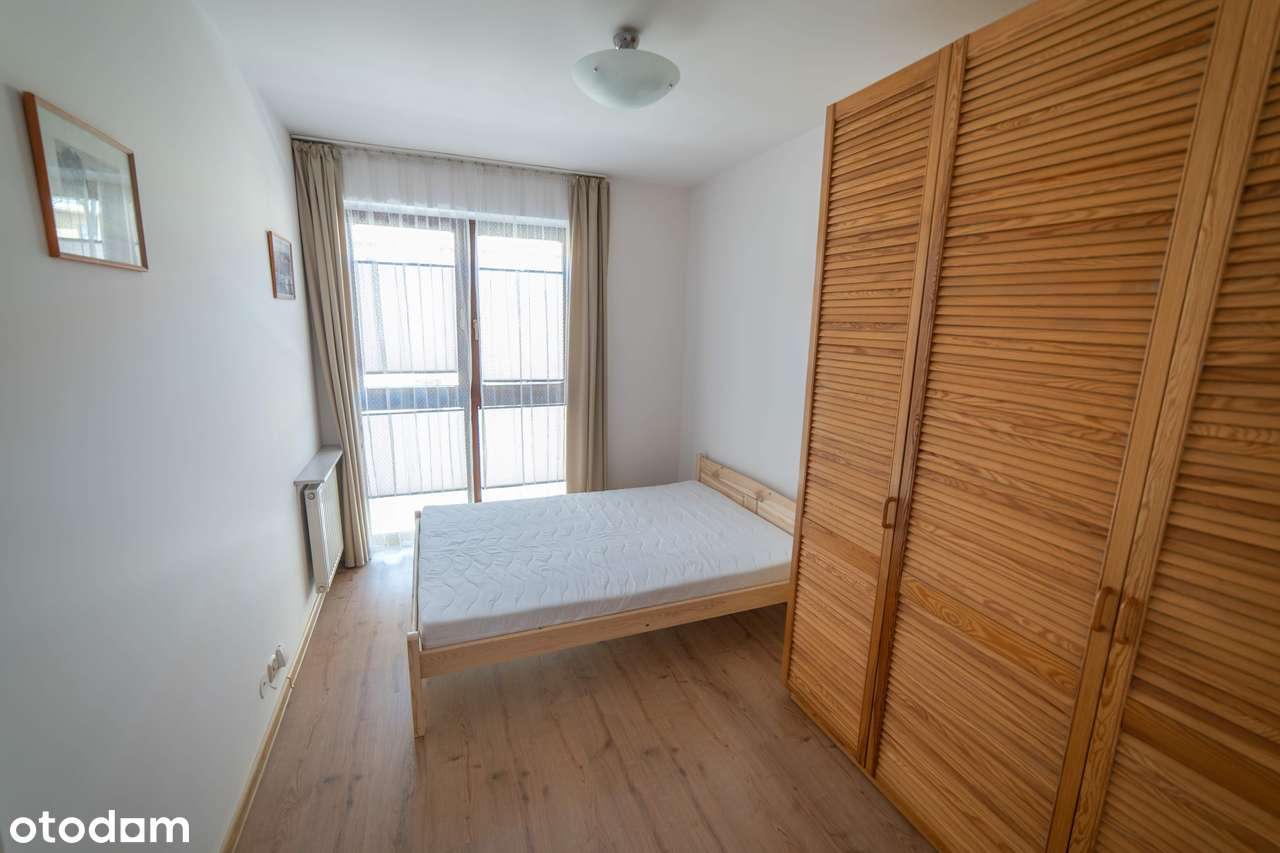 Przestronne 2-pokojowe mieszkanie z balkonem w centrum - Pełny obrazek: 5/11