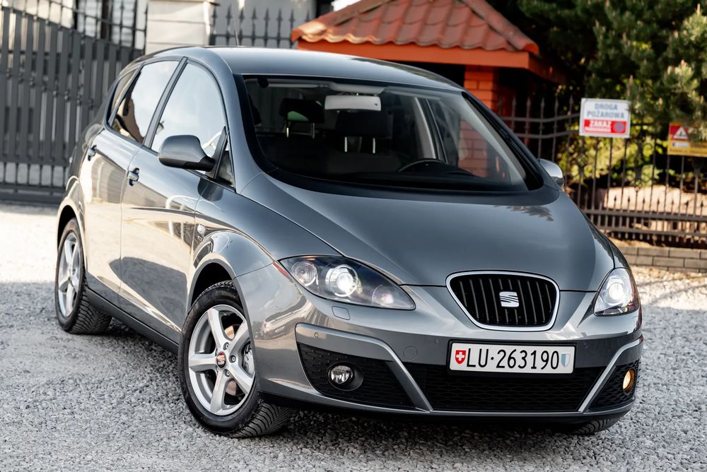 Seat Altea 2.0 TDI DSG DPF Stylance 2013