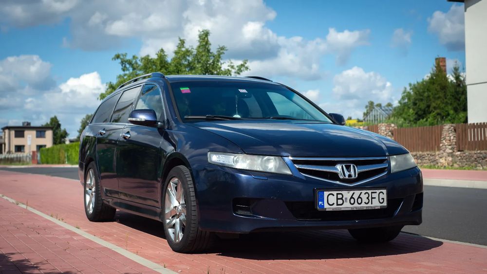 Honda Accord VII 2.2i-CTDi Executive 2005