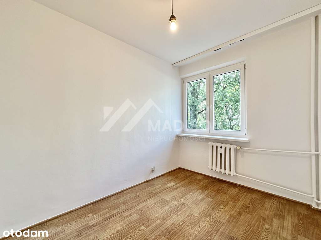 67 m2 | 4 pokoje | loggia | parking |widok na park-11