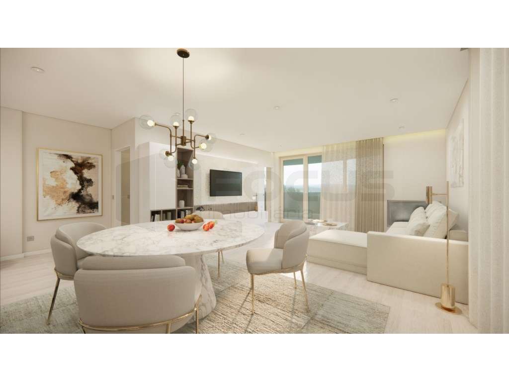 Magnifico Apartamento T3 - Praia da Costa Nova - Grande imagem: 4/14