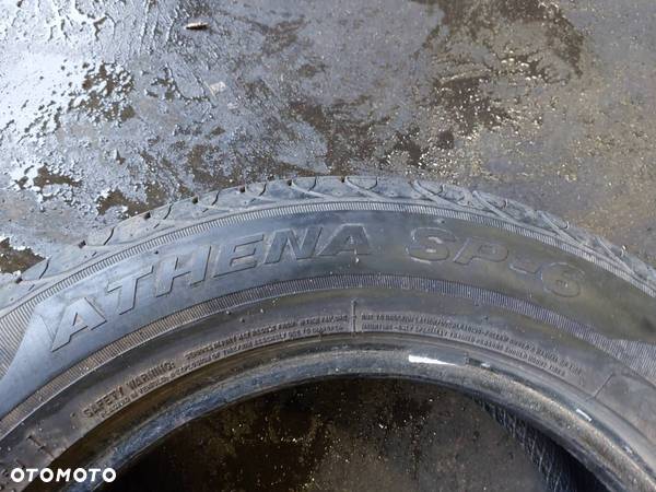 OPONY LETNIE 2 SZT 185/65R15 2019R AUSTONE ATHENA - 3