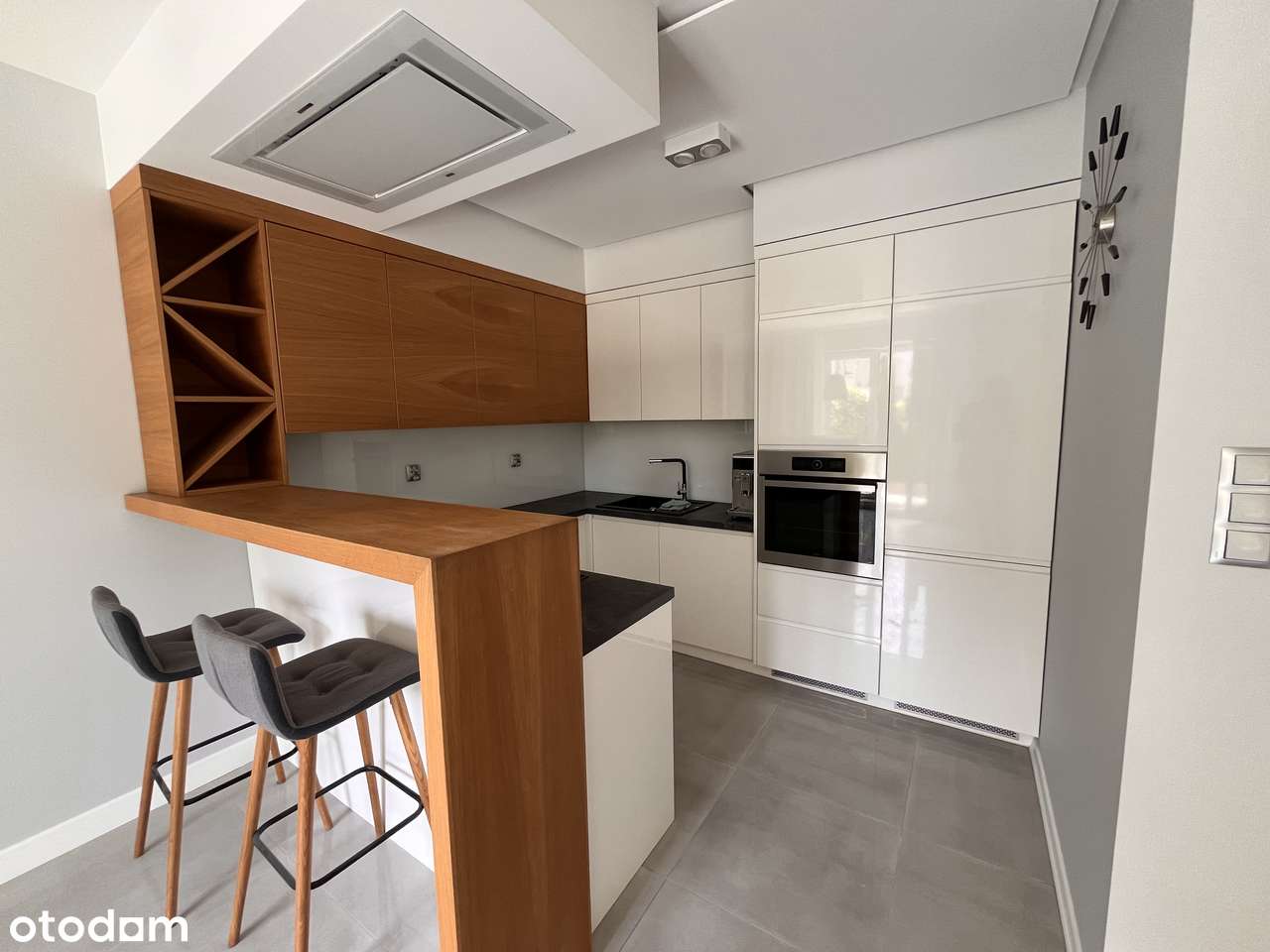 Nowoczesne mieszkanie 59,8 m² z tarasem 25 m² – Stare Miasto - Pełny obrazek: 4/19