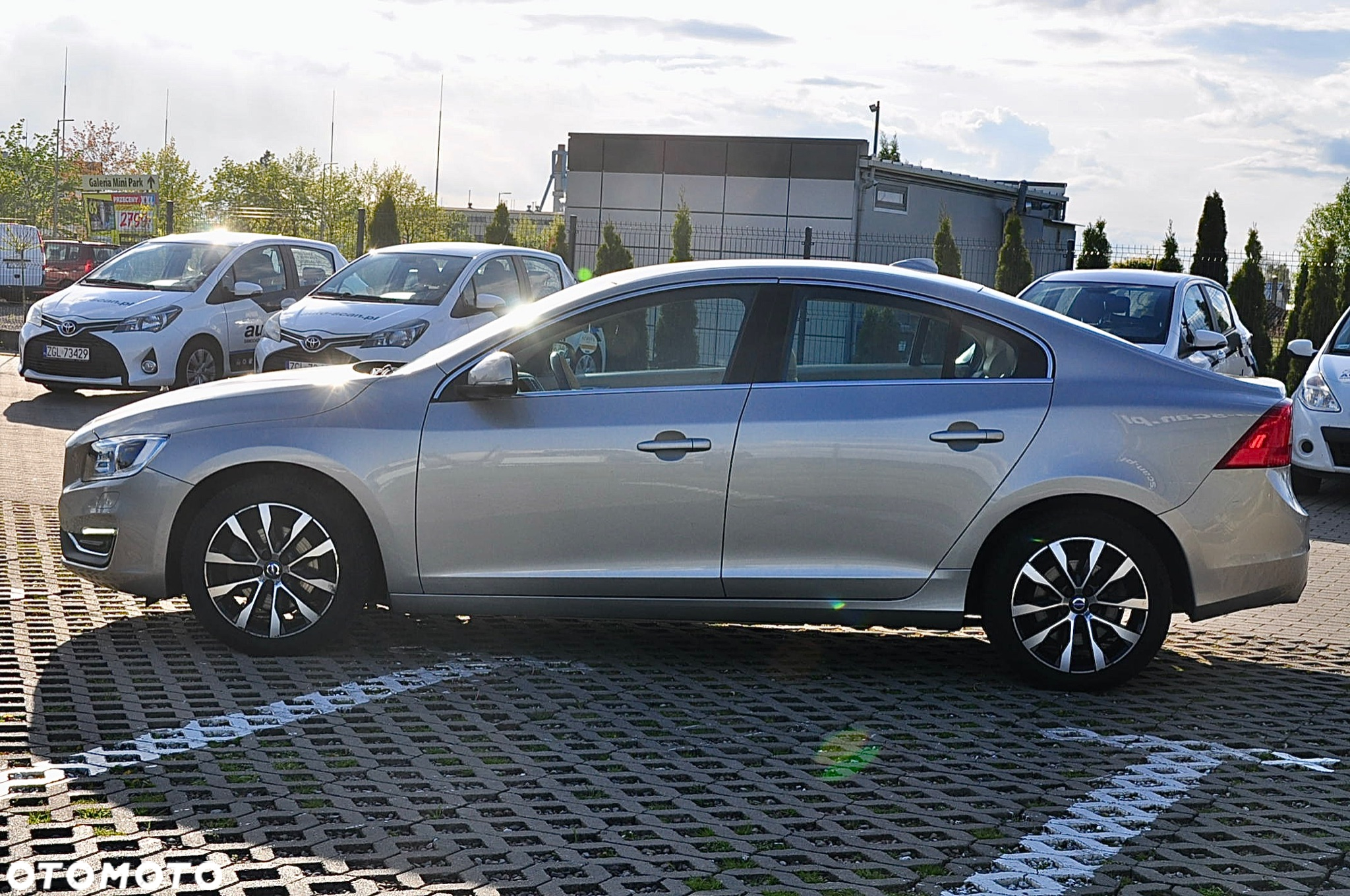 Volvo S60 T3 Drive-E Summum - 5