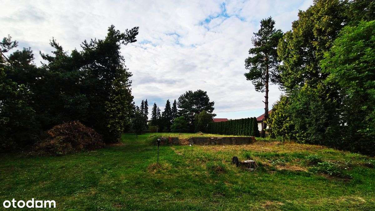 działka Gruszczyn|cicha,zielona i pełna możliwości-8