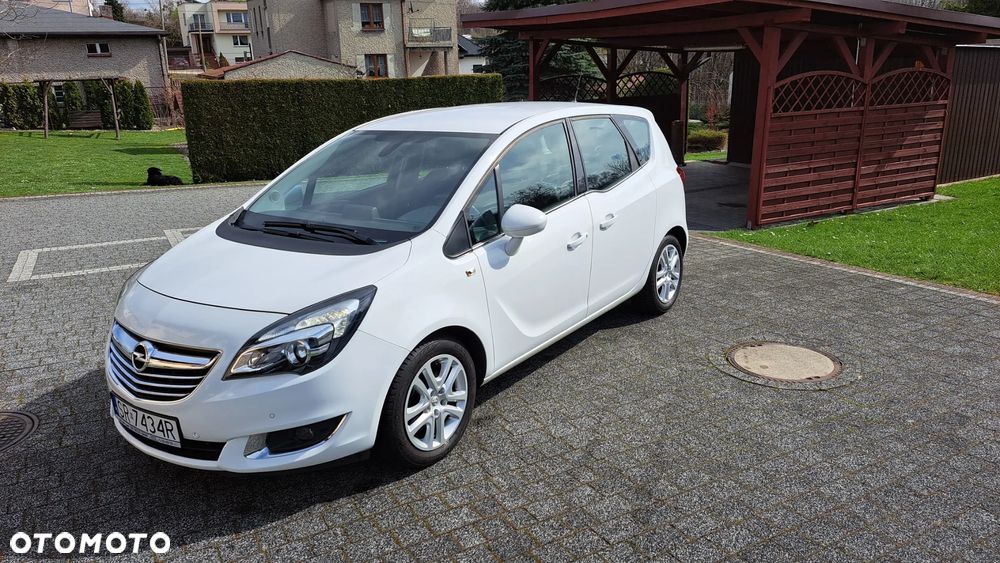 Opel Meriva