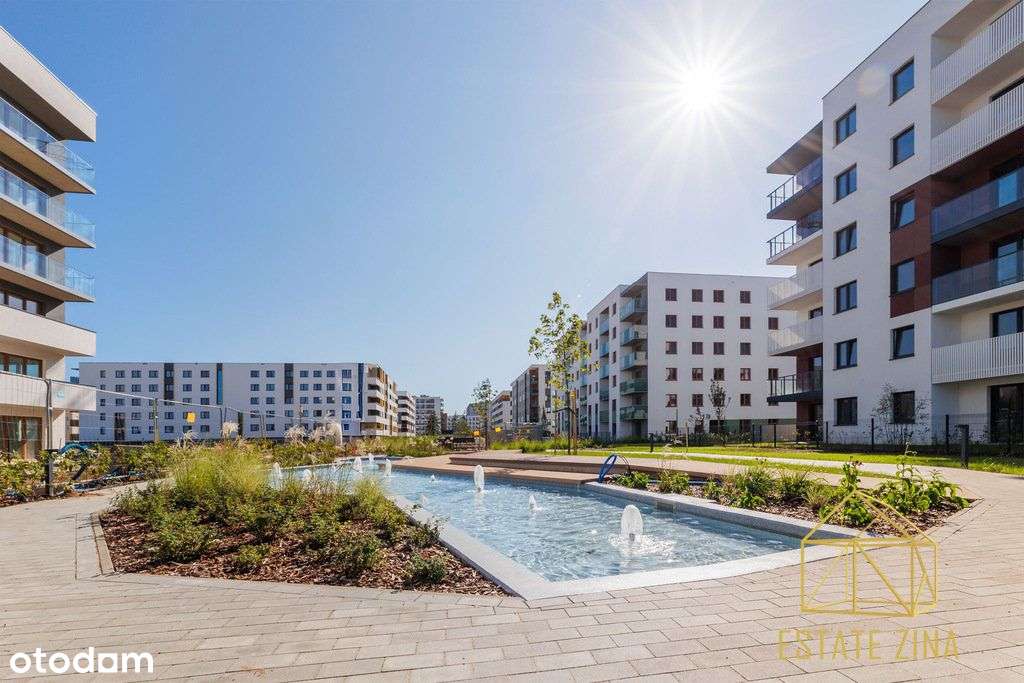 Wykończone| 3 pokoje | City Vibe-0