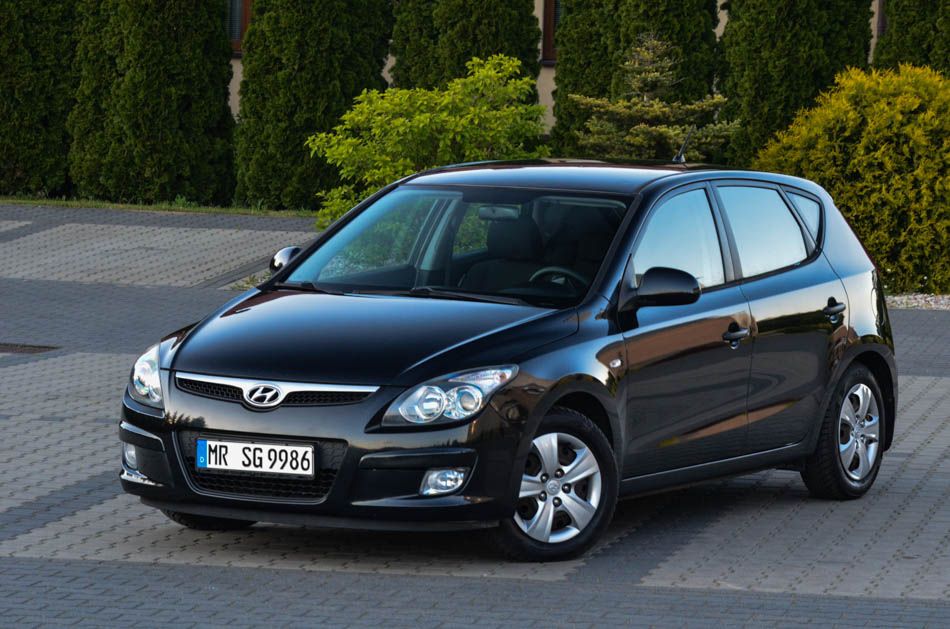 Hyundai i30 I 1.4 Blue Comfort 2010