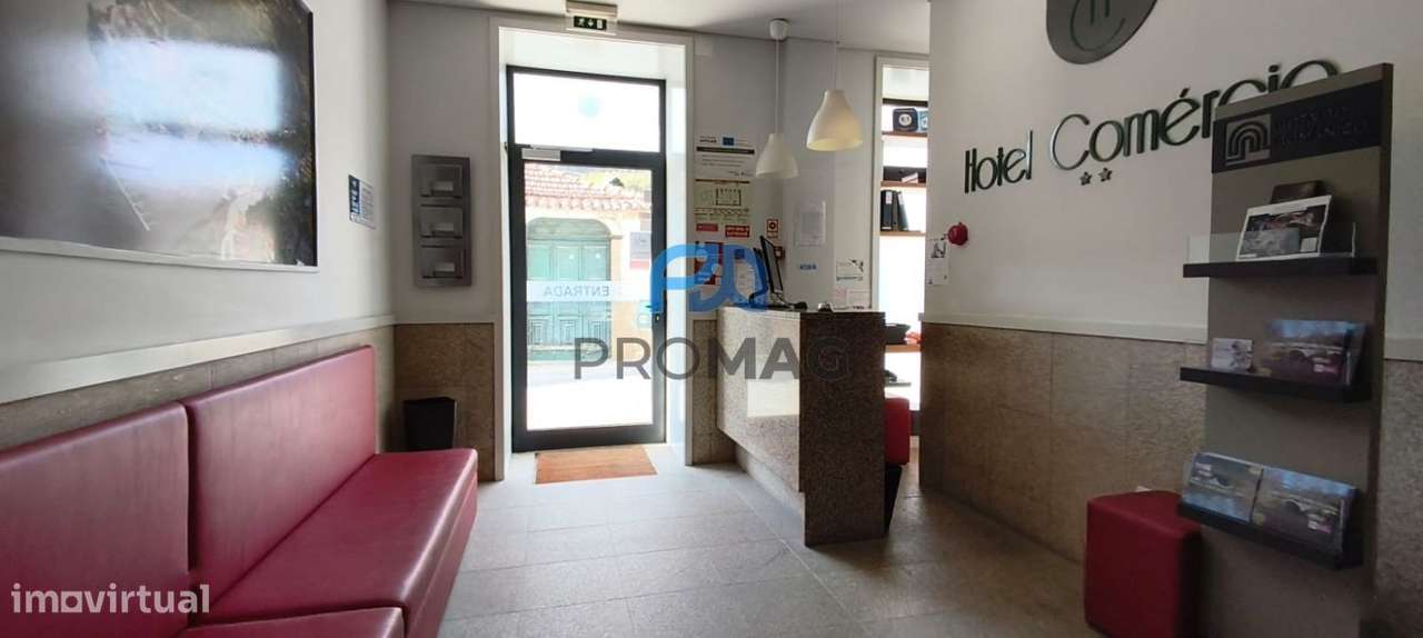 Hotel com Excelente Localização, Pronto a Operar - Grande imagem: 3/28