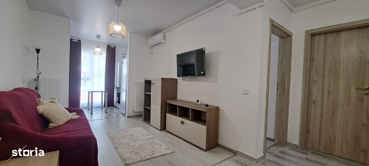 Titan – parcul Teilor, apartament 2 camere